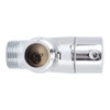 3 Way G1/2 Shower Diverter Valve Copper Shower Arm Diverter