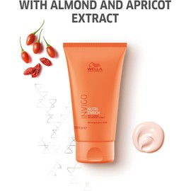 Wella Professionals Invigo Nutri-Enrich Warming Express Mask 150ml