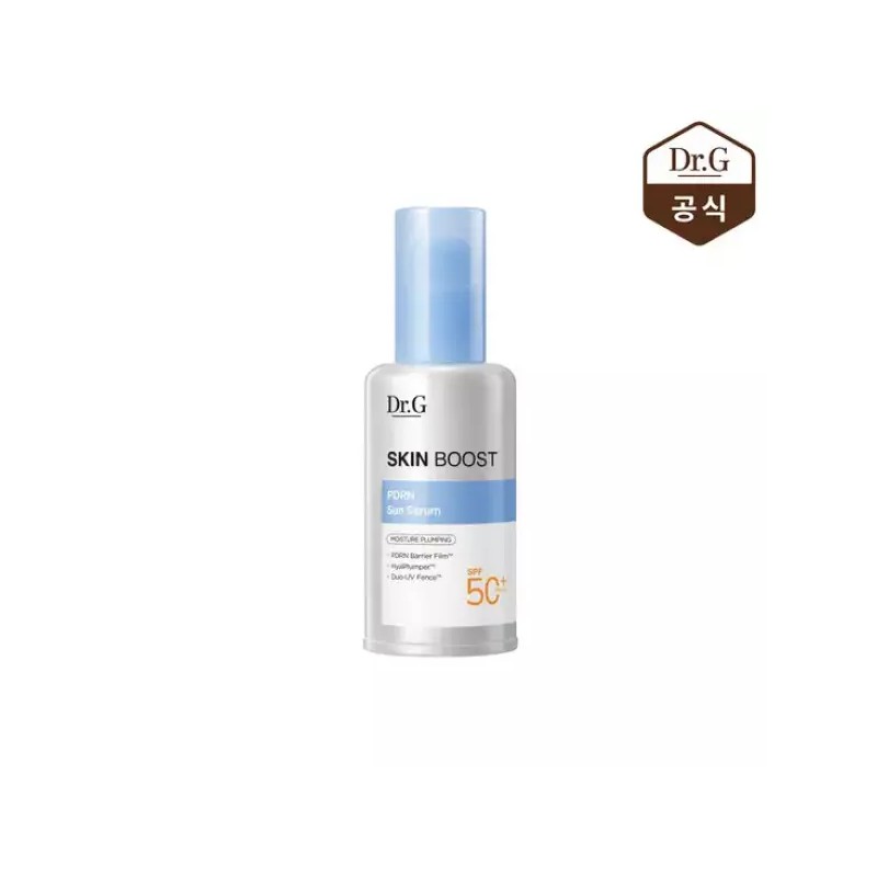 Dr.G 닥터지 스킨부스트 PDRN 선세럼 50ml Dr.G Skin Boost PDRN