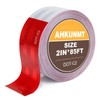 DOT-C2 Reflective Tape, 2 Inch X 85 Feet Conspicuity Reflector
