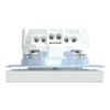 Merten – Outlet with lotosws Block Terminal MEG2301 – 6035
