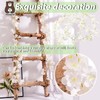 Treabear Artificial Flowers 180 cm Artificial Flowers Cherry Blossoms Decoration