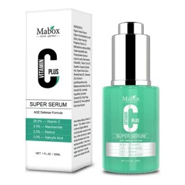 D Sérum Facial Antimanchas Antiarrugas Vitamina C Acido L