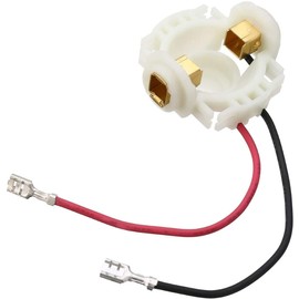 Pulchra Angle Grinder Carbon Brushes and Brush Holder Caps Set for Makita CB430 BGA452 DGA452 Cordless Angle Grinder