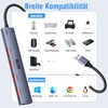 ICZI USB Hub 10Gbps 4 Port Multiple Plug USB 3.2