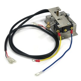 The ROP Shop | Potentiometer Throttle Box with Leads and Wire Harness for EZGO 27094-G01 Golf