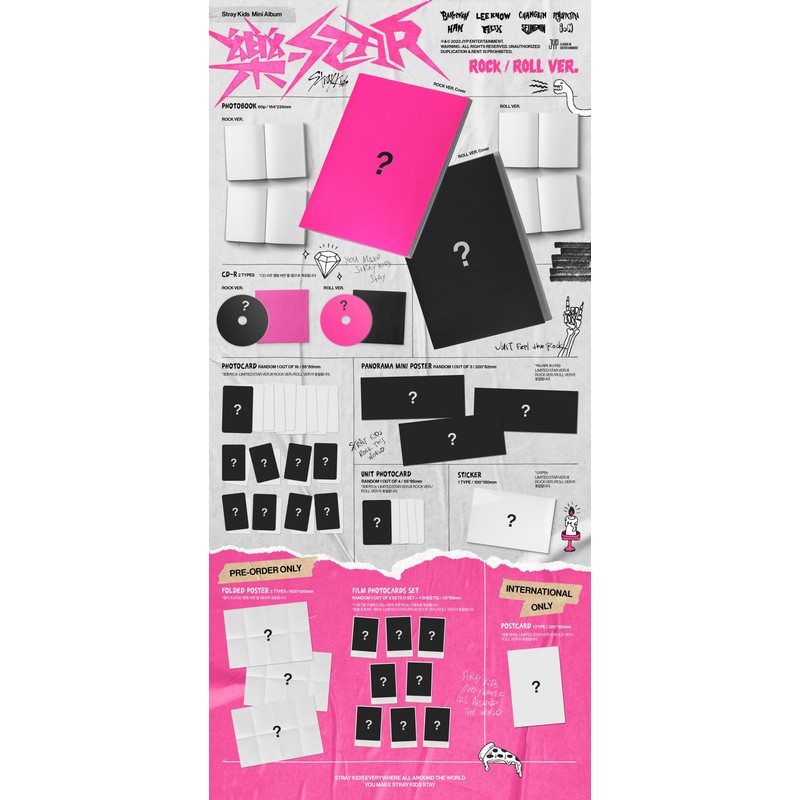 ROCK-STAR[ROLL VER.]