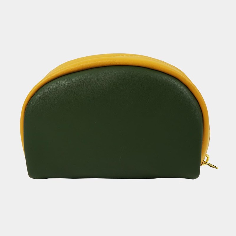 e-mono Snoopy Cosmetic Pouch, Large Capacity, Small Storage, Zipper, Cute,