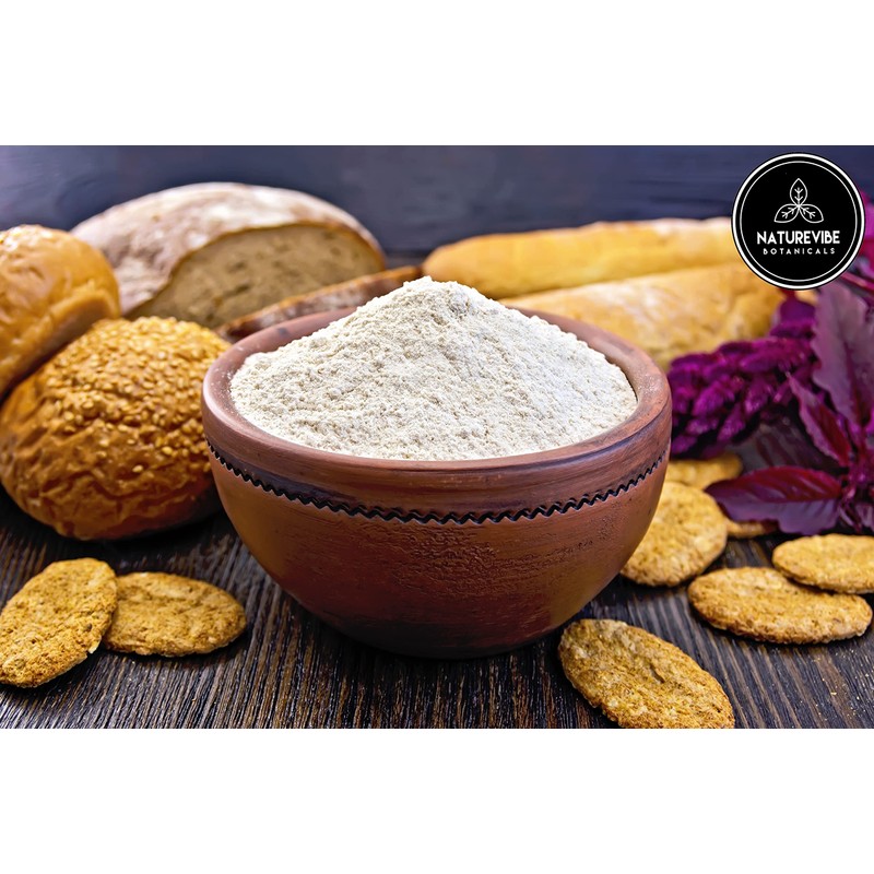 Naturevibe Botanicals Amaranth Flour (2lbs)