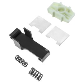 A-Premium Primary Chain Tensioner Adjuster Compatible with Harley-Davidson Dyna 2006-2017 Fatboy Softail Blackline Breakout CVO Replace# M6BT07