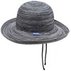 Wallaroo Women's Sydney Hat - Black/White