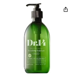 LAPCOS DR.14 REVITALIZING SCALP CARE SHAMPOO