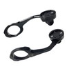 CYCLAMI Aluminum Alloy Bicycle Mount Compatible with Garmin Edge,iGPSPORT, XOSS,