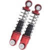 2pcs Shock Absorbers Damper Aluminum Alloy Spare Accessories Fit for