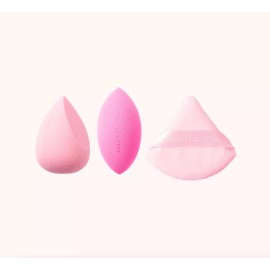 Beauty Creations Set Esponjas Blenders Sin Latex Blend Trio Beauty Creations®