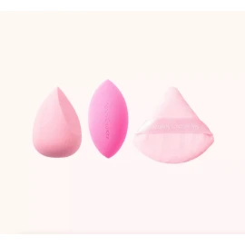 Beauty Creations Set Esponjas Blenders Sin Latex Blend Trio Beauty Creations®