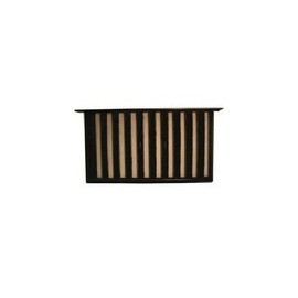 Foundation Vent Black Jumbo
