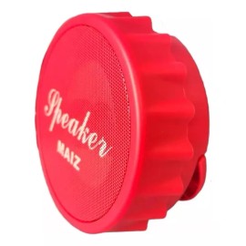 Maíz 4x3 Mini Bocina Bluetooth Recarga Usb Inalambrica Portatil