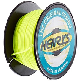 Henrys Diaboloschnur 25m-Rolle gelb