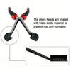 Car Spark Plug Wire Removal Plier, Multipurpose High Pressure Engine