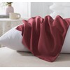 WhatsBedding Body Pillow Cover, Ultra Soft Microfiber Pillowcases, Breathable Long