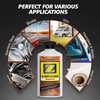 Z-Hull Rust & Stain Remover Gel – Instant Marine Hull
