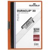 DURACLIP 30 A4 Clip Folder | Holds Up-to 30 Sheets