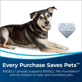 BISSELL Carpet Cleaners Rinse & Storage Tray-ProHeat 2X Revolution Pet Pro, 3...