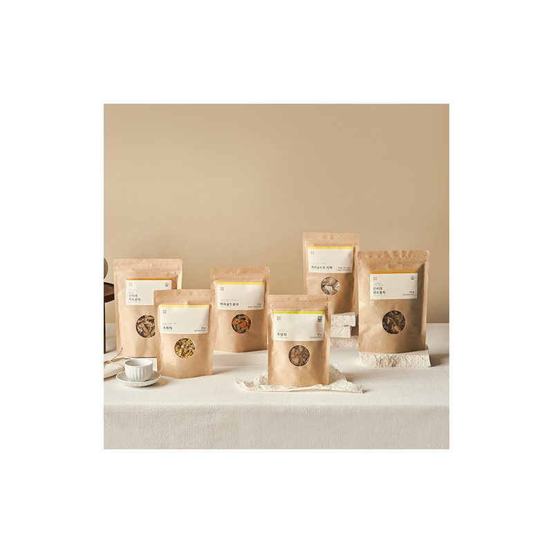 하루한티 유기농 우엉차 Haruhanti Organic Burdock Tea