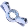 Hard-to-Find Fastener 014973237981 Cold Forged Wing Nuts, 1/2-13, Piece-10