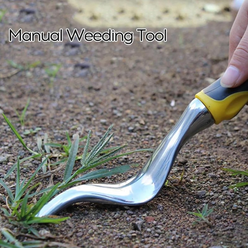 Namvo Manual Weeders Weed Root Puller Tool Dandelion Weeders Y-Shape