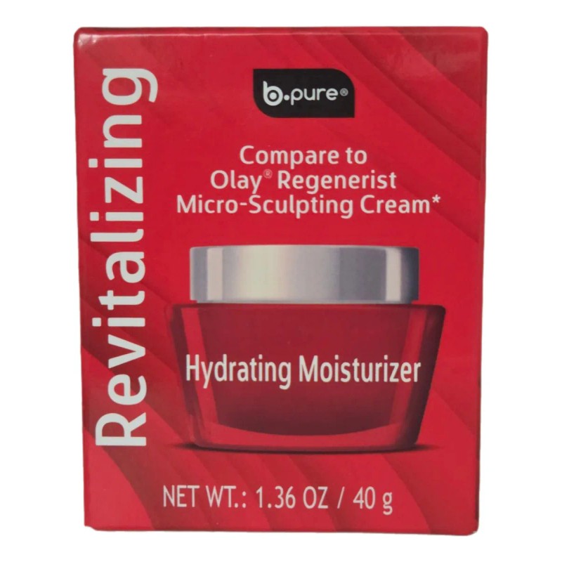 Kit Cuidado Facial Revitalizing Pure Piezas