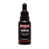 Uppercut Deluxe aceite acondicionador para barba, pachulí y aroma de