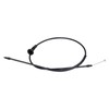 Hood Bonnet Release Cable 51237239239 Replacement for 230i 320i 330i