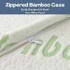 Rayon Derived from Bamboo Pillows Standard Size - [Adjustable] Shredded