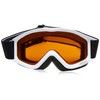uvex anti-fog ski & snowboard goggles with UV protection for