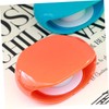 STOBOK 4pcs Automatic Roll Earphone Cable Winder Portable Storage Organizer