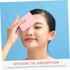 VICASKY 300 Sheets Facial Oil Blotting Sheets Portable Oil Absorbing