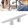 Marine Cleat Open Base 316 Stainless Steel Cleat Universal Fit