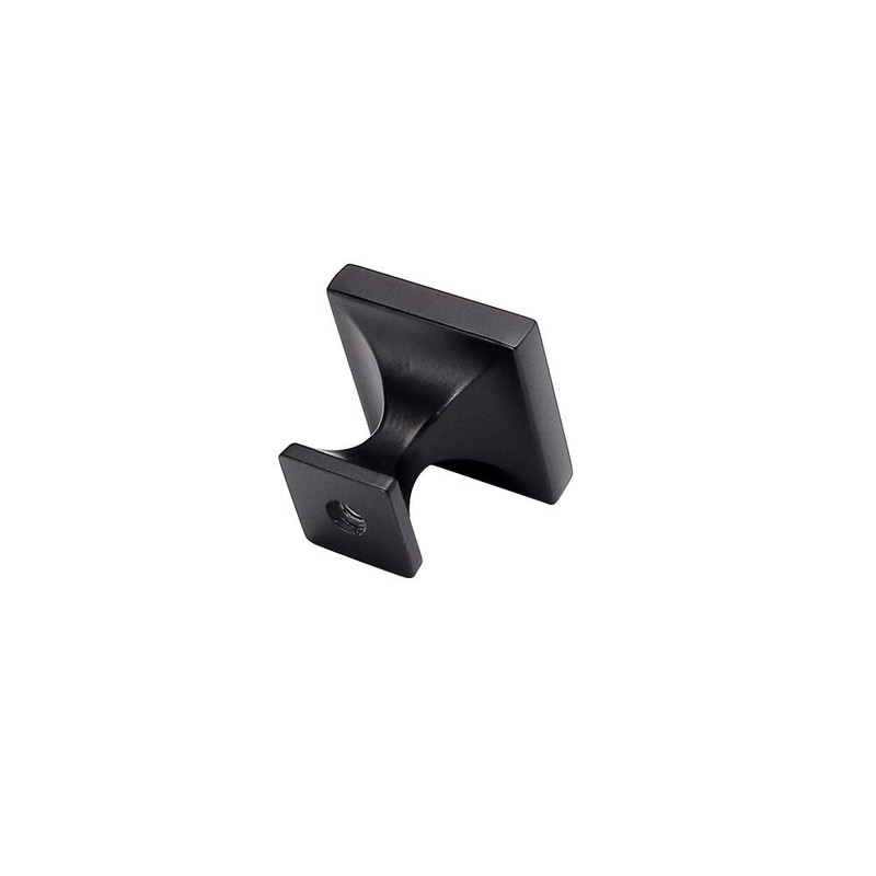 Kitchen Cabinet Knobs Black 25 Pack - PH6785BK Peaha Cabinet