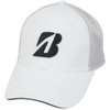 BRIDGESTONE GOLF CPG25D Men's Cap Pro Model Half Mesh Cap,