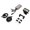 Electric Bike Conversion Kit 25A Sine Wave Controller LCD3U Panel