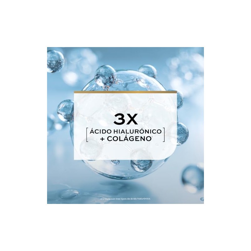 L'BEL – Bálsamo Labial Solutions Pro-Hialuron Balm, Hidratación y Reparación,