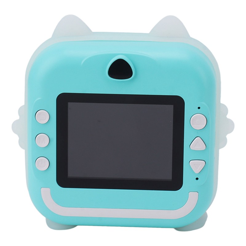 Children Digital Print Camera 24MP 5V 1080P 720P 2.4in Display