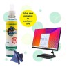 Limpiador De Pantallas Hiperlimpio Max Q 250ml