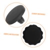 LEDmomo 4 Sets Umbrella Tip Cap Replacement Plastic Durable Umbrella