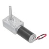 Worm Gear Motor DC Self Locking Mini Speed Reduction Electric