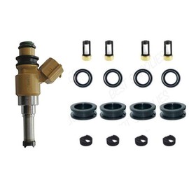 FUEL INJECTOR REPAIR KIT For Yamaha YZFR6 YZF R6 2C0-13761-00-00 PRIMARY (06-13)