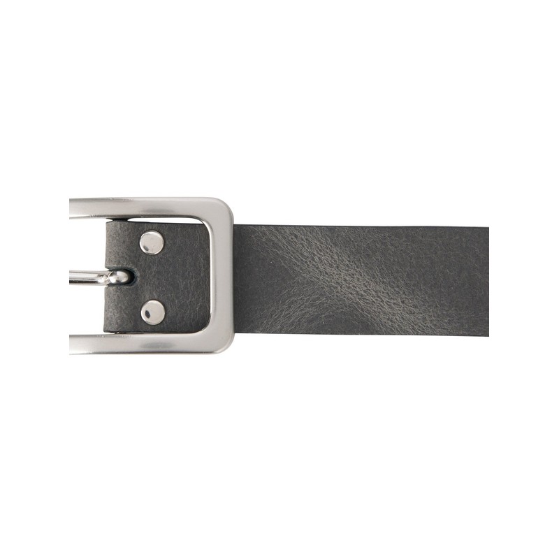 Tom Tailor Classic Leather Belt for Men and Women -