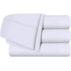 Sleepwell Split King Bed Sheet Set (5 Piece) 400 Thread